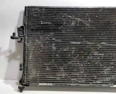 Second-hand car spare part air conditioning condenser / radiator for land rover discovery (lt) td5 oem iam references jrb100790  83222