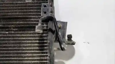 Second-hand car spare part air conditioning condenser / radiator for land rover discovery (lt) td5 oem iam references jrb100790  83222