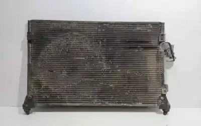 Second-hand car spare part air conditioning condenser / radiator for land rover discovery (lt) td5 oem iam references jrb100790  83222