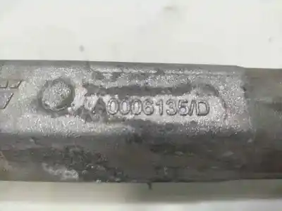 Second-hand car spare part steering rack for opel corsa e selective oem iam references a0006135d  84900