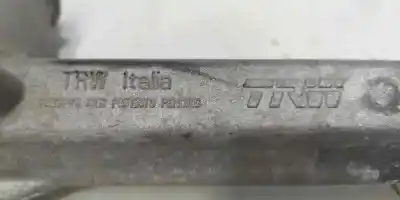 Second-hand car spare part steering rack for opel corsa e selective oem iam references a0006135d  84900