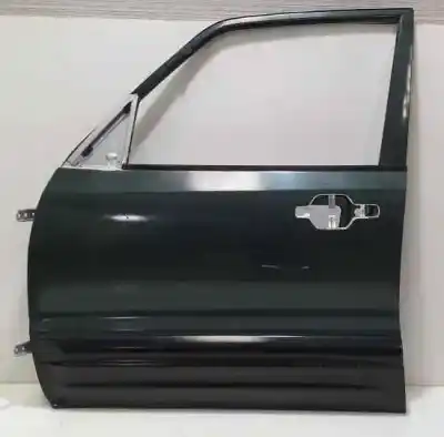 Автозапчасти б/у ЛЕВАЯ ПЕРЕДНЯЯ ДВЕРЬ за MITSUBISHI MONTERO (V60/V70)  ссылки OEM IAM   84878