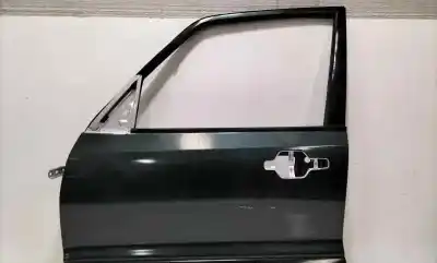 Автозапчасти б/у левая передняя дверь за mitsubishi montero (v60/v70) 3.2 di-d avance ссылки oem iam   84878