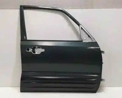 Автозапчасти б/у дверь передняя правая за mitsubishi montero (v60/v70) 3.2 di-d avance ссылки oem iam 