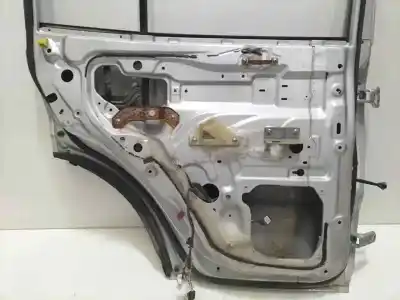 Автозапчасти б/у задняя левая дверь за mitsubishi montero (v60/v70) 3.2 di-d avance ссылки oem iam mr496879  84914
