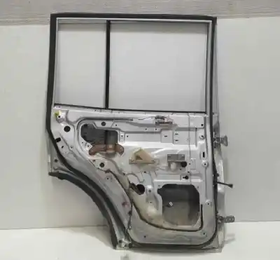 Автозапчасти б/у задняя левая дверь за mitsubishi montero (v60/v70) 3.2 di-d avance ссылки oem iam mr496879  84914