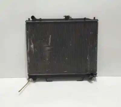 Автозапчасти б/у водяной радиатор за mitsubishi montero (v60/v70) 3.2 di-d avance ссылки oem iam 8mk376753661