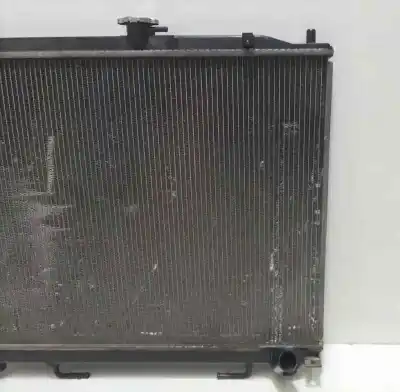 Автозапчасти б/у водяной радиатор за mitsubishi montero (v60/v70) 3.2 di-d avance ссылки oem iam 8mk376753661  84911
