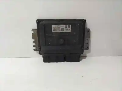 Peça sobressalente para automóvel em segunda mão centralina de motor uce por nissan micra (k12e) acenta referências oem iam mec32110