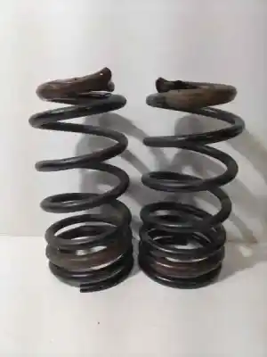 Second-hand car spare part shock absorber spring for hyundai h1 travel oem iam references d4cb