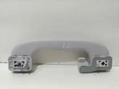 Second-hand car spare part interior left rear handle for opel corsa e selective oem iam references 5001470005  85094