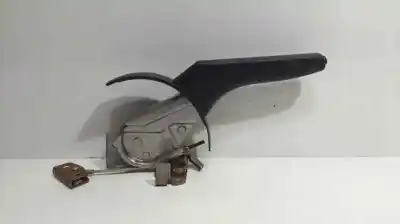 Peça sobressalente para automóvel em segunda mão alavanca de travão de mão por nissan micra (k12e) acenta referências oem iam 360109u03b