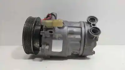 Peça sobressalente para automóvel em segunda mão COMPRESSOR DE AR CONDICIONADO A/A A/C por MG MG ZR  Referências OEM IAM JPB101240  82470