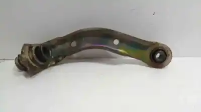 Peça sobressalente para automóvel em segunda mão braço de suspensão superior dianteiro esquerdo por nissan micra (k12e) acenta referências oem iam 54525ax600