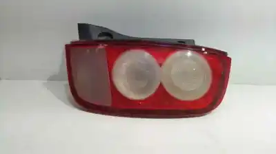 Peça sobressalente para automóvel em segunda mão farolim traseiro direito por nissan micra (k12e) acenta referências oem iam 26550ax720