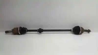 Peça sobressalente para automóvel em segunda mão transmissão dianteira direita por nissan micra (k12e) acenta referências oem iam 39100ay100