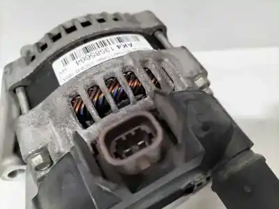 Second-hand car spare part alternator for opel corsa e selective oem iam references 13585664  84901