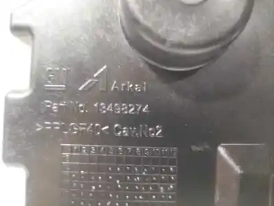 Peça sobressalente para automóvel em segunda mão bateria por opel corsa e selective referências oem iam 13498274  84871