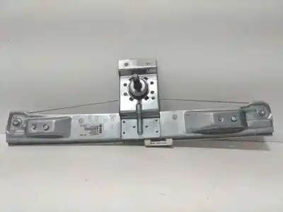 Piesă de schimb auto la mâna a doua mecanism actionare geam spate dreapta pentru opel corsa e selective referințe oem iam 013188504