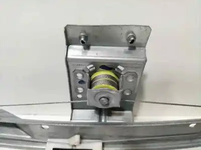 Second-hand car spare part rear right window regulator for opel corsa e selective oem iam references 013188504  84882