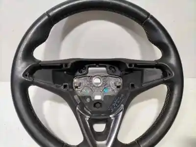 Second-hand car spare part steering wheel for opel corsa e selective oem iam references 34269613a  84866