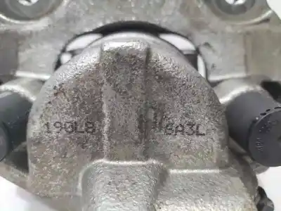 Second-hand car spare part front left brake caliper for opel corsa e selective oem iam references 95517020  84900
