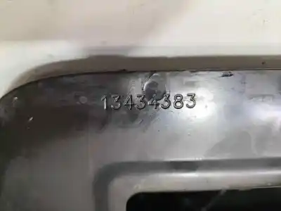 Second-hand car spare part upper cross member for opel corsa e selective oem iam references 13434383  84908