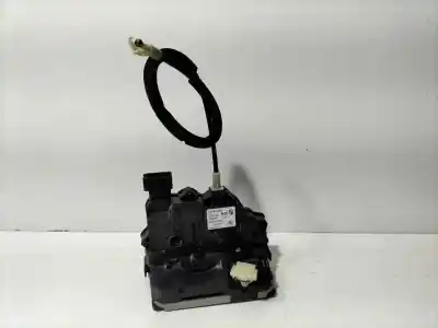 Second-hand car spare part front right door lock for opel corsa e selective oem iam references 13431840  84873