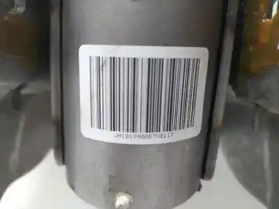 Second-hand car spare part steering column for opel corsa e selective oem iam references b14xer  84887