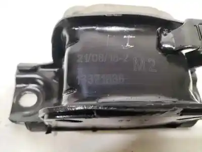 Second-hand car spare part left engine support for opel corsa e selective oem iam references 13371838  84907