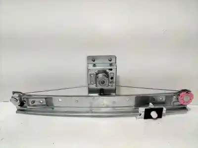 Second-hand car spare part rear left window regulator for opel corsa e selective oem iam references 013188503  84883