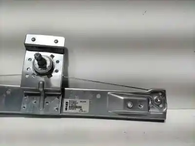 Second-hand car spare part rear left window regulator for opel corsa e selective oem iam references 013188503  84883