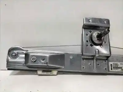 Second-hand car spare part rear left window regulator for opel corsa e selective oem iam references 013188503  84883
