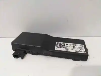 Piesă de schimb auto la mâna a doua modul electrotic pentru opel corsa e selective referințe oem iam 13523279