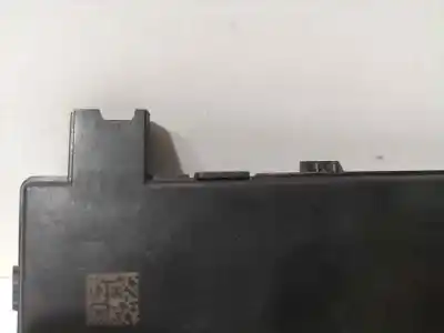 Peça sobressalente para automóvel em segunda mão módulo eletrônico por opel corsa e selective referências oem iam 13523279  84858