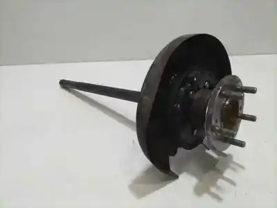 Second-hand car spare part rear left knuckle for hyundai h1 travel oem iam references d4cb