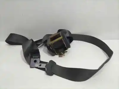 Second-hand car spare part REAR LEFT SEAT BELT for RENAULT MEGANE II COUPE  OEM IAM references 8200077387  83982