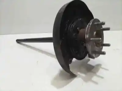 Second-hand car spare part rear right knuckle for hyundai h1 travel oem iam references d4cb