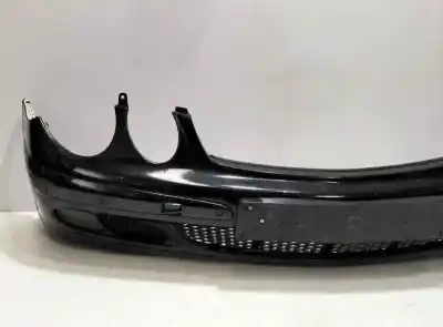 Pezzo di ricambio per auto di seconda mano paraurti anteriore per mercedes-benz clase e (w211) berlina e 200 cdi (211.004) riferimenti oem iam a2118800040  
