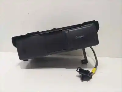 Gebrauchtes Autoersatzteil AUDIOSYSTEM / RADIO-CD zum VOLKSWAGEN TOUAREG (7LA, 7L6, 7L7)  OEM-IAM-Referenzen 7L6035493A  84776