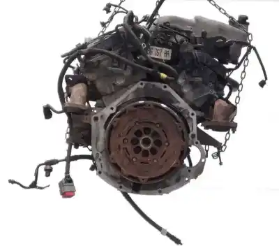 Second-hand car spare part complete engine for jaguar s type automatico oem iam references ajv6 // 9g767  83472