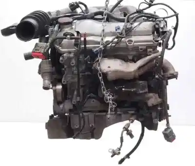 Second-hand car spare part complete engine for jaguar s type automatico oem iam references ajv6 // 9g767  83472