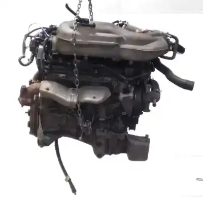 Second-hand car spare part complete engine for jaguar s type automatico oem iam references ajv6 // 9g767  83472