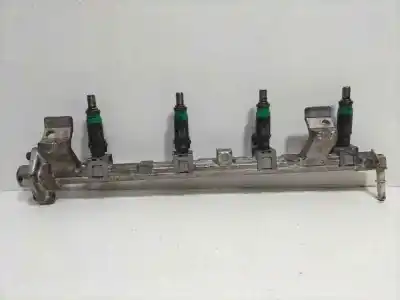 Peça sobressalente para automóvel em segunda mão régua / rampa de injetores por ford focus berlina (cap) ghia referências oem iam 4m5g9h487ca