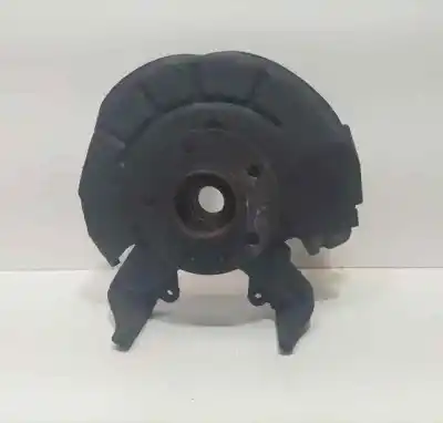 Second-hand car spare part FRONT RIGHT KNUCKLE for SEAT IBIZA (6L1)  OEM IAM references 6Q0407256AC  85623