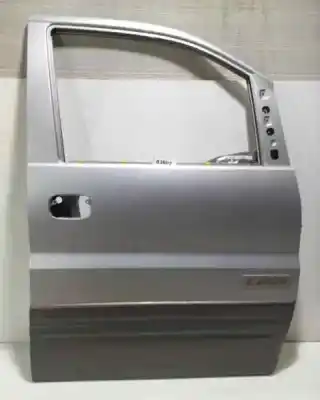 Second-hand car spare part front right door for hyundai h1 travel oem iam references d4cb