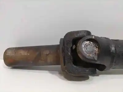 Pezzo di ricambio per auto di seconda mano trasmissione centrale per mitsubishi montero (v20/v40) 2500 td gl riferimenti oem iam 4d56  85943