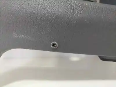 Peça sobressalente para automóvel em segunda mão molduras frontais por mitsubishi montero (v20/v40) 2500 td gl referências oem iam mb652131  86120