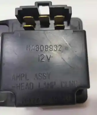 Автозапчастина б/у реле для mitsubishi montero (v20/v40) 2500 td gl посилання на oem iam ma809932  86125