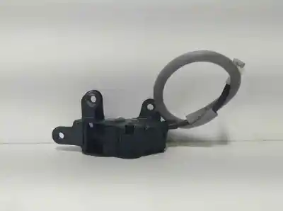 Second-hand car spare part trunk lock for bmw x5 (e70) * oem iam references 51247162147  86180